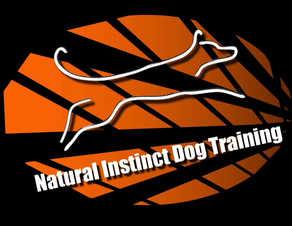 Natural Instinct Dog Training Logo